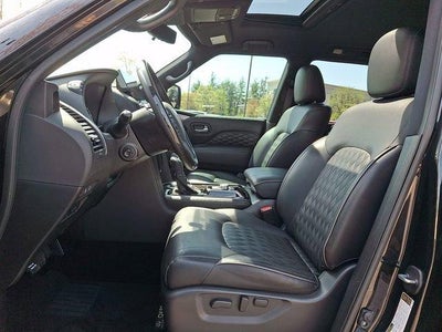2024 INFINITI QX80 SENSORY AWD