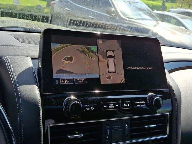 2024 INFINITI QX80 SENSORY AWD