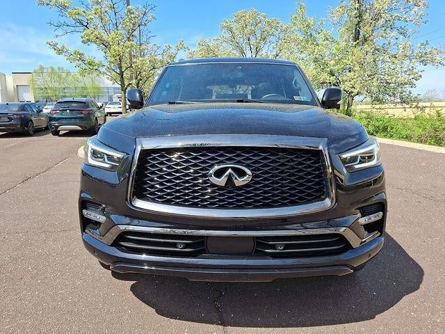 2024 INFINITI QX80 SENSORY AWD