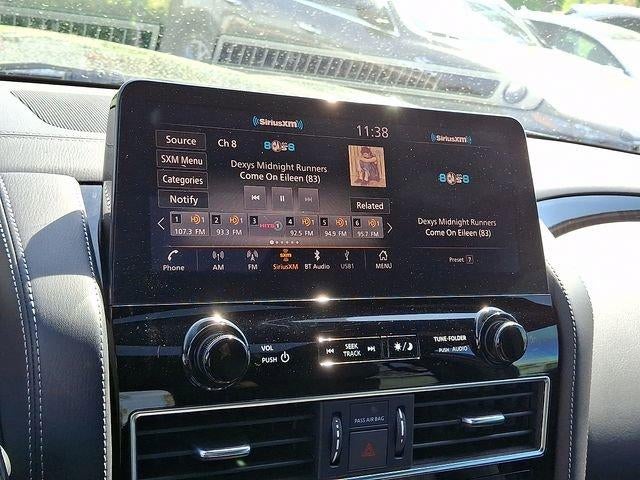 2024 INFINITI QX80 SENSORY AWD