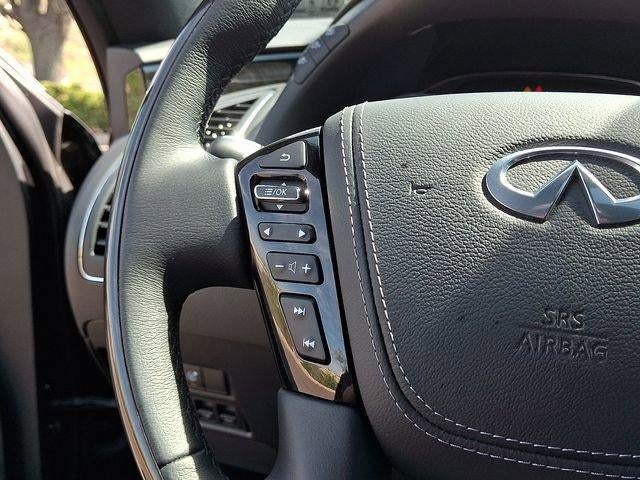 2024 INFINITI QX80 SENSORY AWD