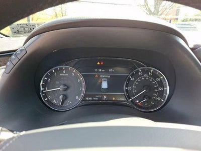 2024 INFINITI QX80 SENSORY AWD