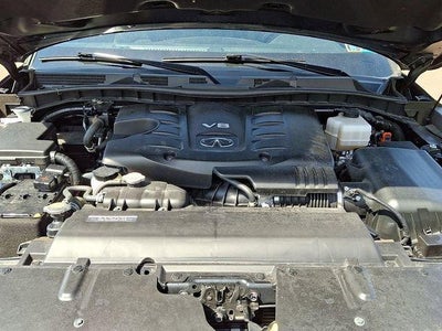 2024 INFINITI QX80 SENSORY AWD