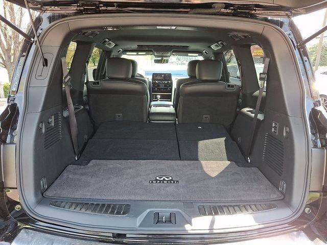 2024 INFINITI QX80 SENSORY AWD