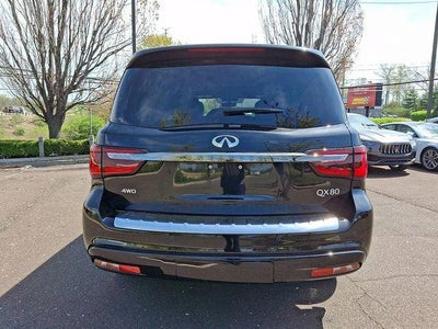 2024 INFINITI QX80 SENSORY AWD