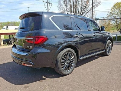 2024 INFINITI QX80 SENSORY AWD