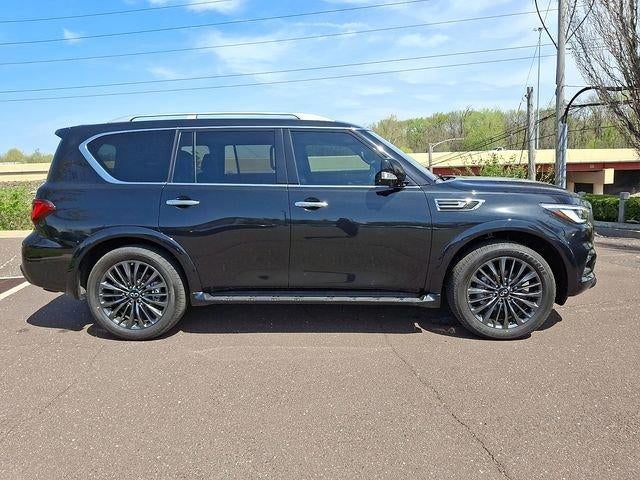 2024 INFINITI QX80 SENSORY AWD