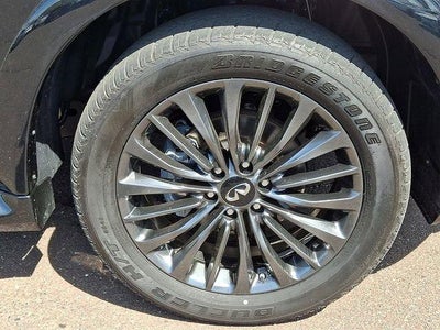 2024 INFINITI QX80 SENSORY AWD