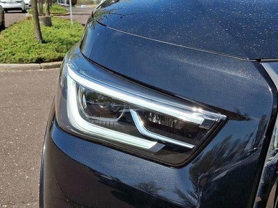 2024 INFINITI QX80 SENSORY AWD