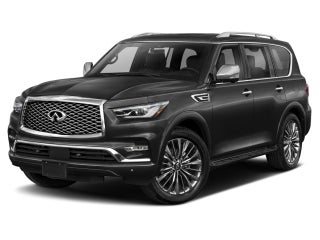 2024 INFINITI QX80 SENSORY AWD