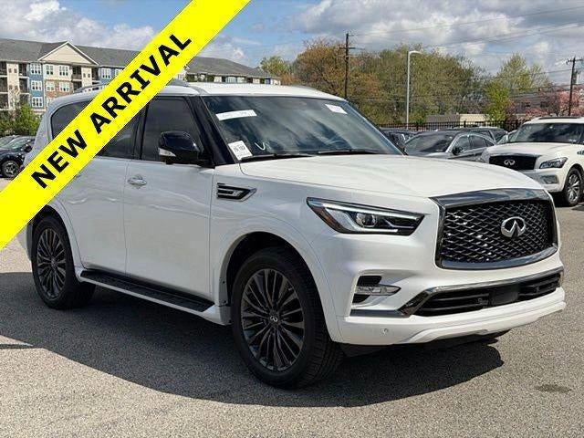 2024 INFINITI QX80 SENSORY AWD