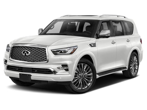 2024 INFINITI QX80 SENSORY AWD