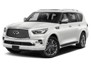 2024 INFINITI QX80 SENSORY AWD