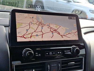 2024 INFINITI QX80 SENSORY AWD