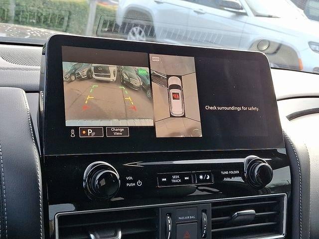 2024 INFINITI QX80 SENSORY AWD