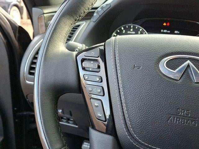 2024 INFINITI QX80 SENSORY AWD