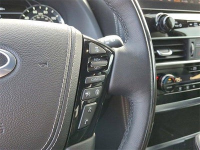 2024 INFINITI QX80 SENSORY AWD