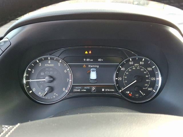 2024 INFINITI QX80 SENSORY AWD