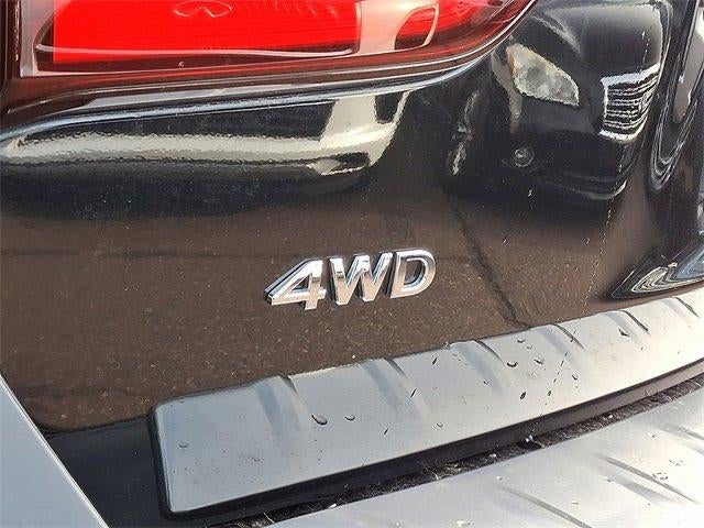 2024 INFINITI QX80 SENSORY AWD