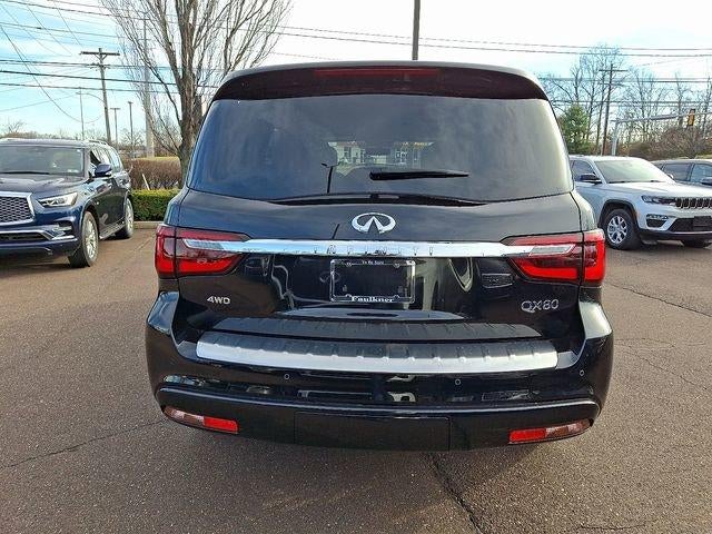 2024 INFINITI QX80 SENSORY AWD