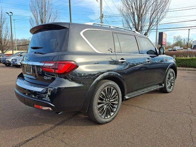 2024 INFINITI QX80 SENSORY AWD