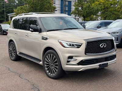 2024 INFINITI QX80 SENSORY AWD