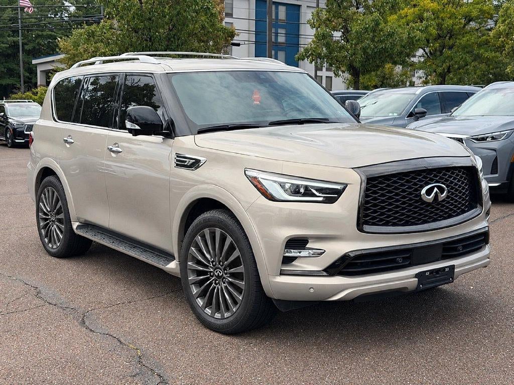 2024 INFINITI QX80 SENSORY AWD