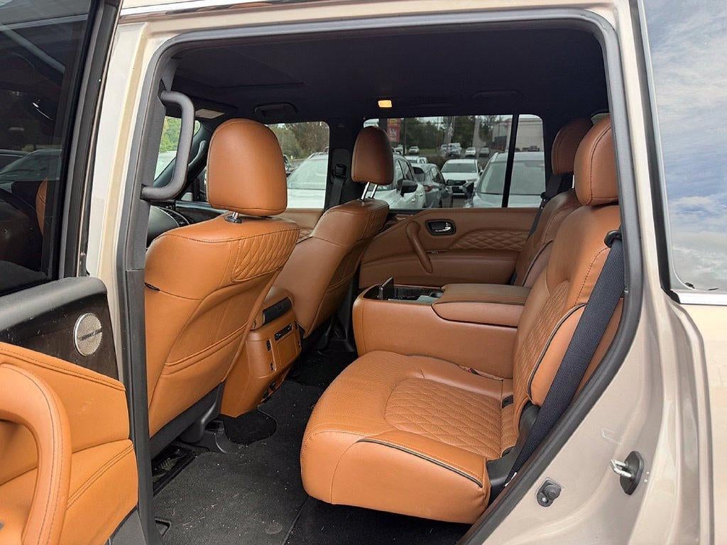 2024 INFINITI QX80 SENSORY AWD