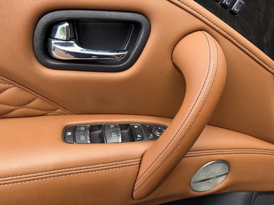 2024 INFINITI QX80 SENSORY AWD