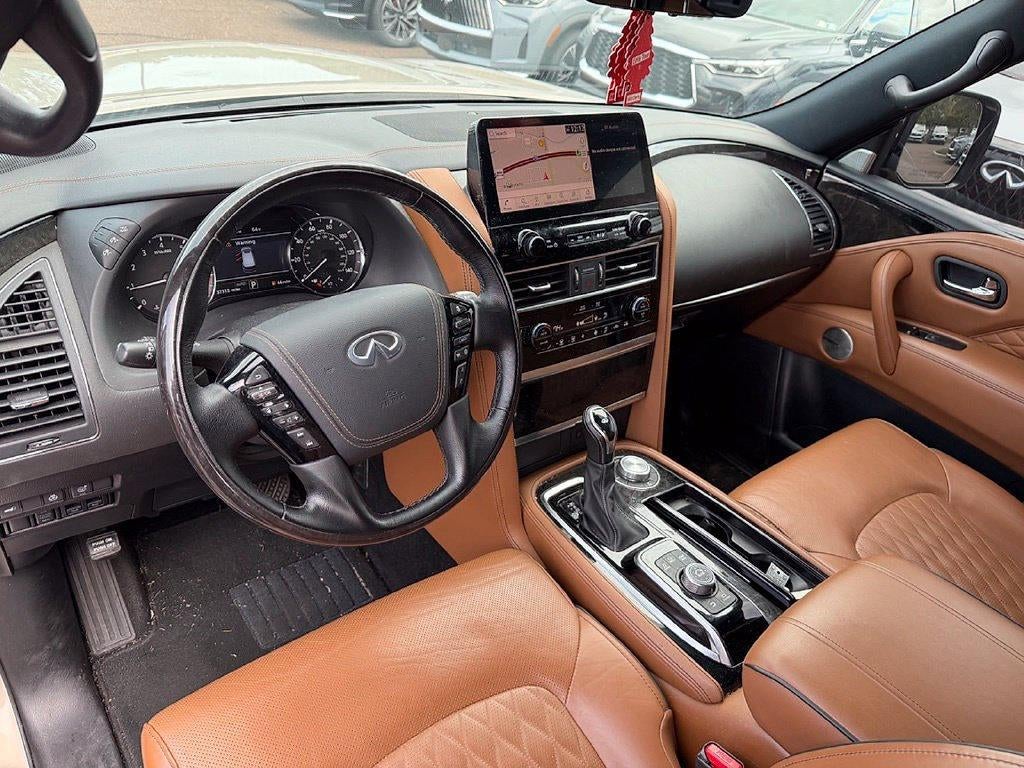 2024 INFINITI QX80 SENSORY AWD