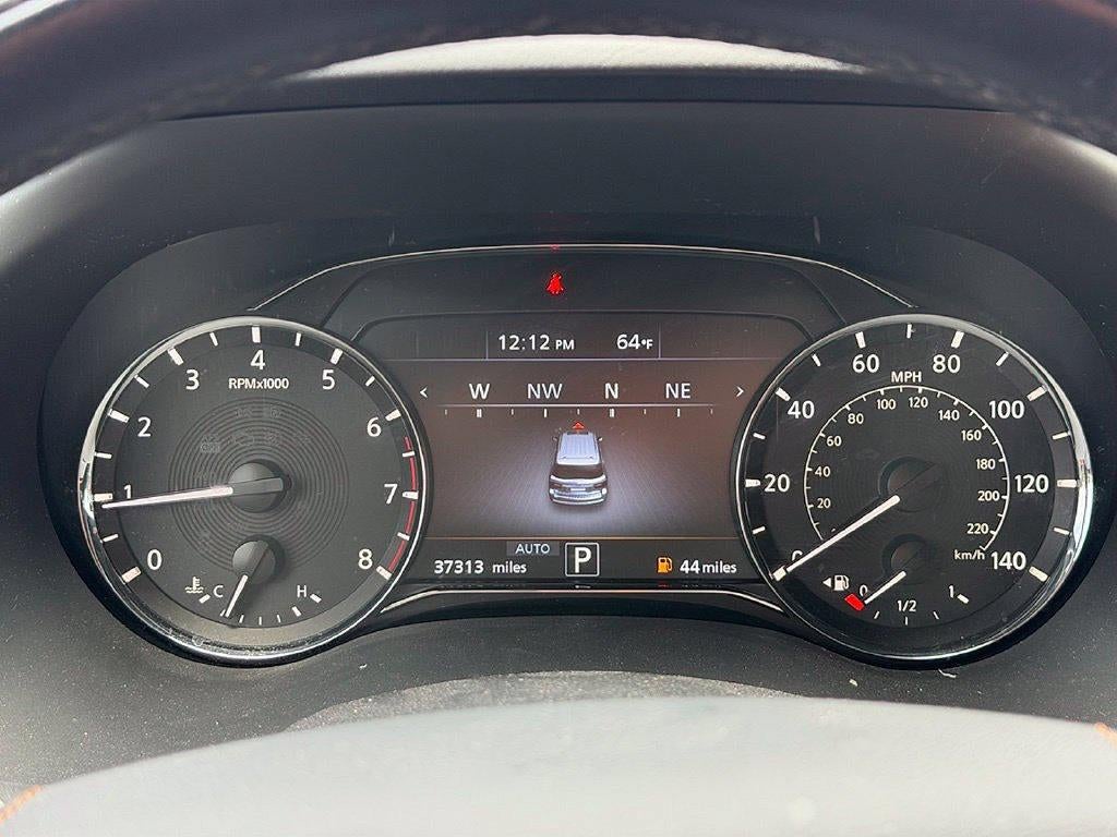 2024 INFINITI QX80 SENSORY AWD