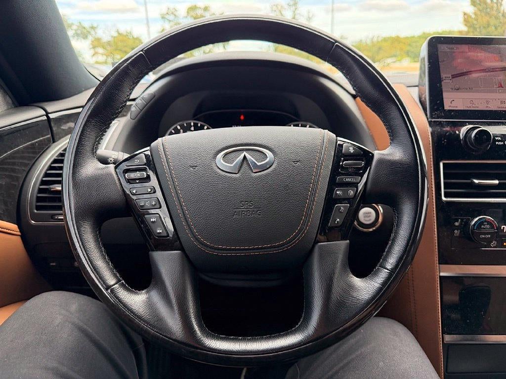 2024 INFINITI QX80 SENSORY AWD