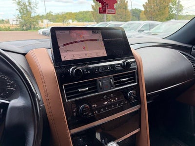 2024 INFINITI QX80 SENSORY AWD