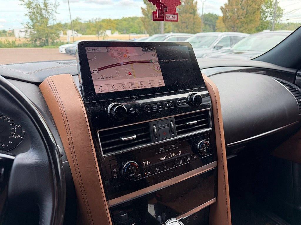2024 INFINITI QX80 SENSORY AWD
