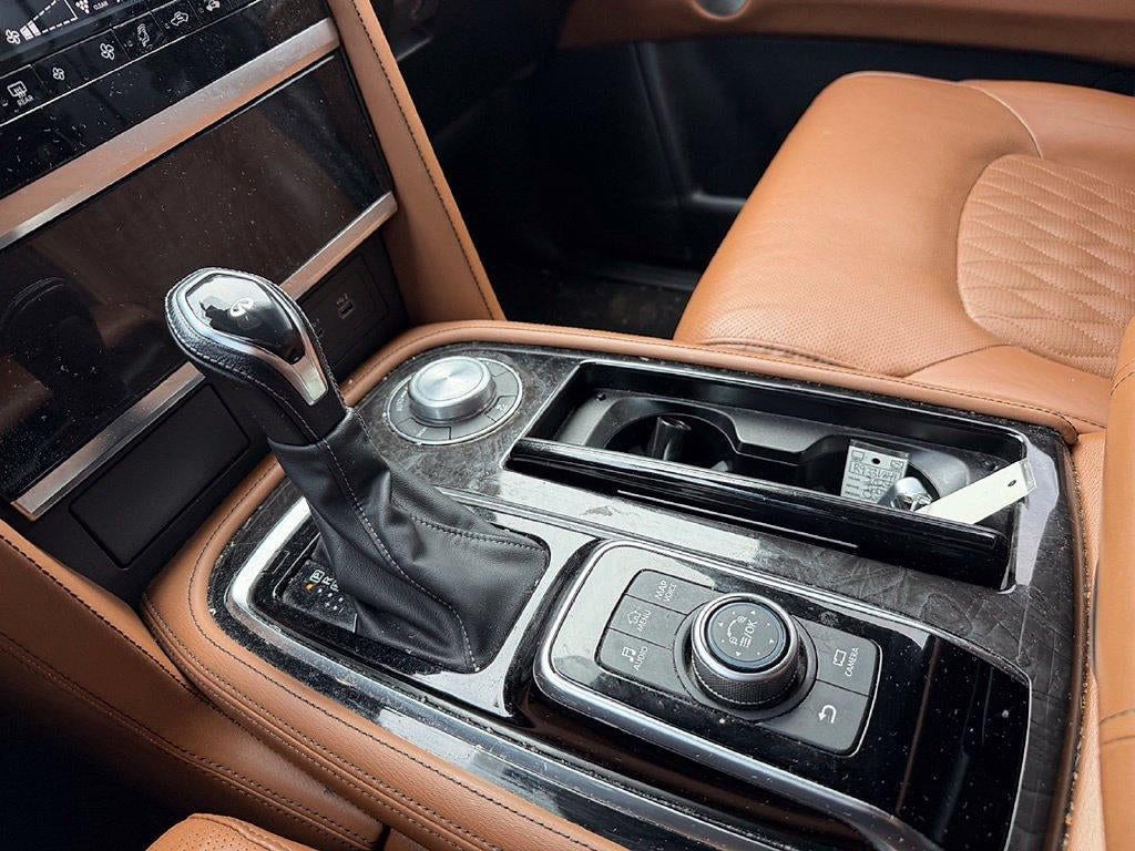 2024 INFINITI QX80 SENSORY AWD