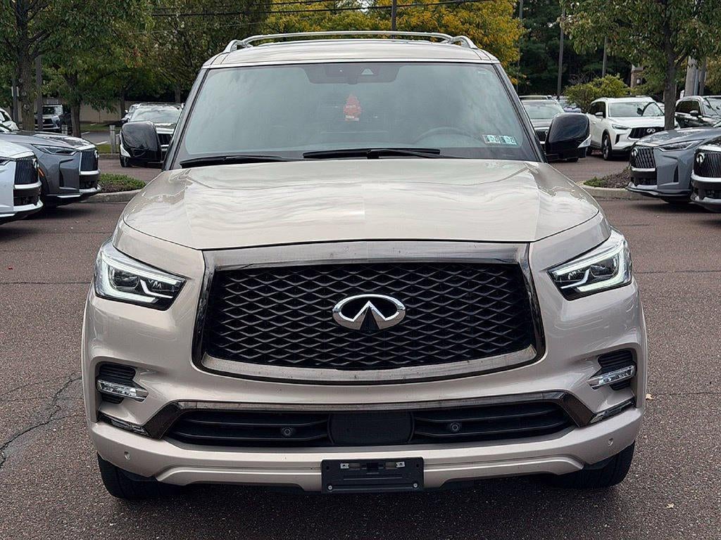 2024 INFINITI QX80 SENSORY AWD