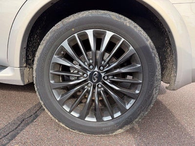 2024 INFINITI QX80 SENSORY AWD