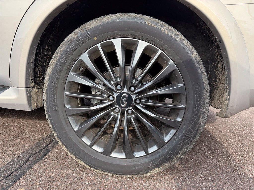 2024 INFINITI QX80 SENSORY AWD
