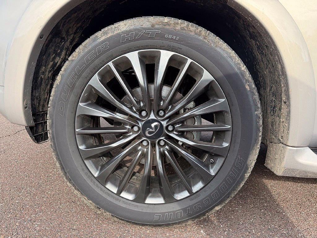2024 INFINITI QX80 SENSORY AWD