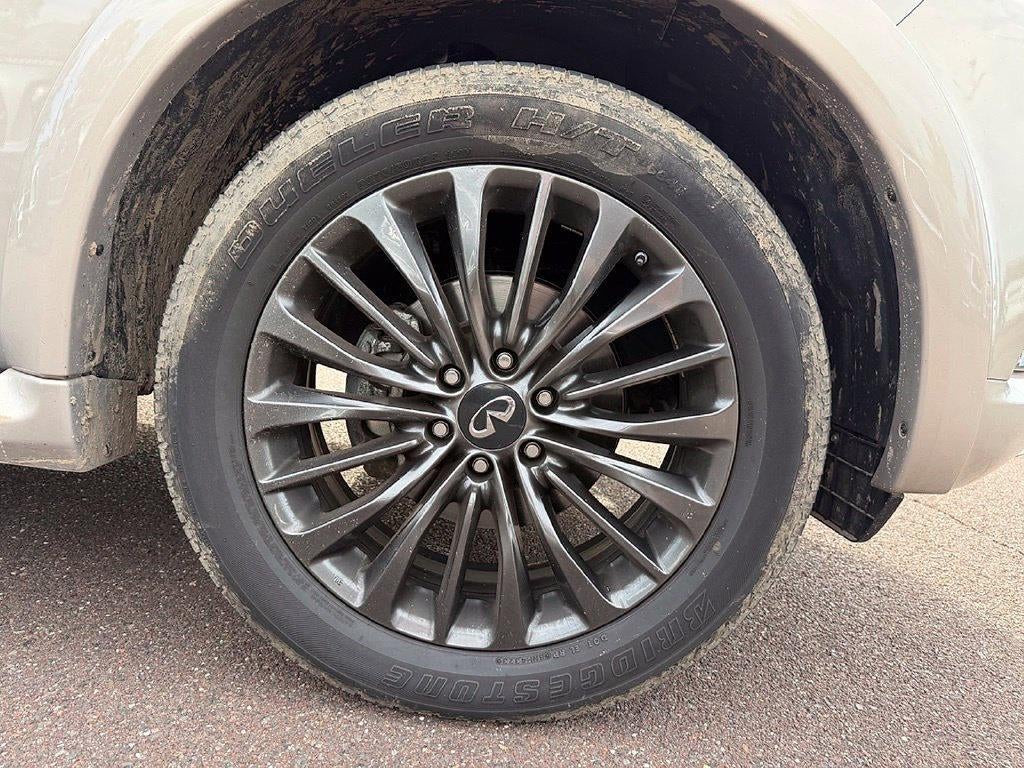 2024 INFINITI QX80 SENSORY AWD