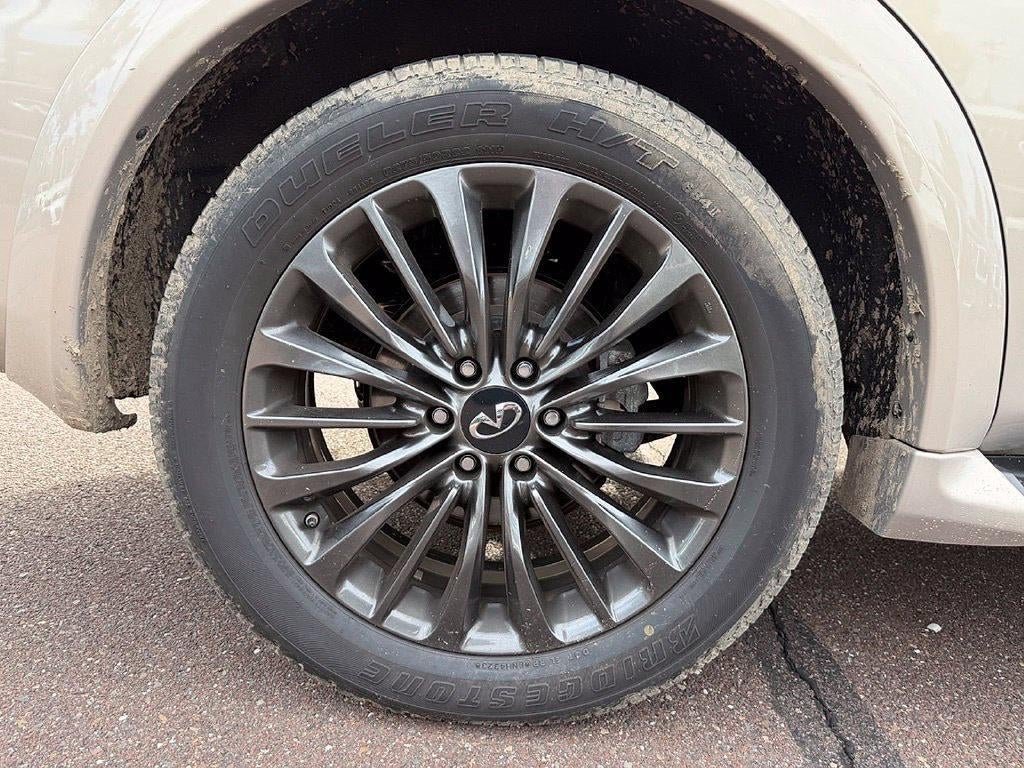 2024 INFINITI QX80 SENSORY AWD
