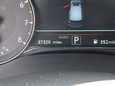 2024 INFINITI QX80 SENSORY AWD