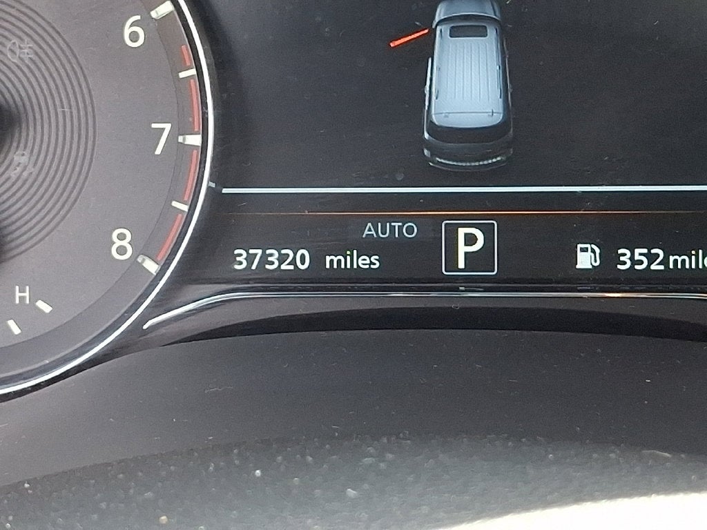 2024 INFINITI QX80 SENSORY AWD