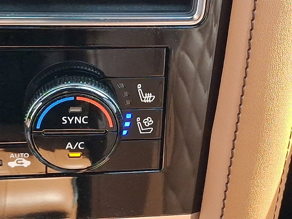 2024 INFINITI QX80 SENSORY AWD