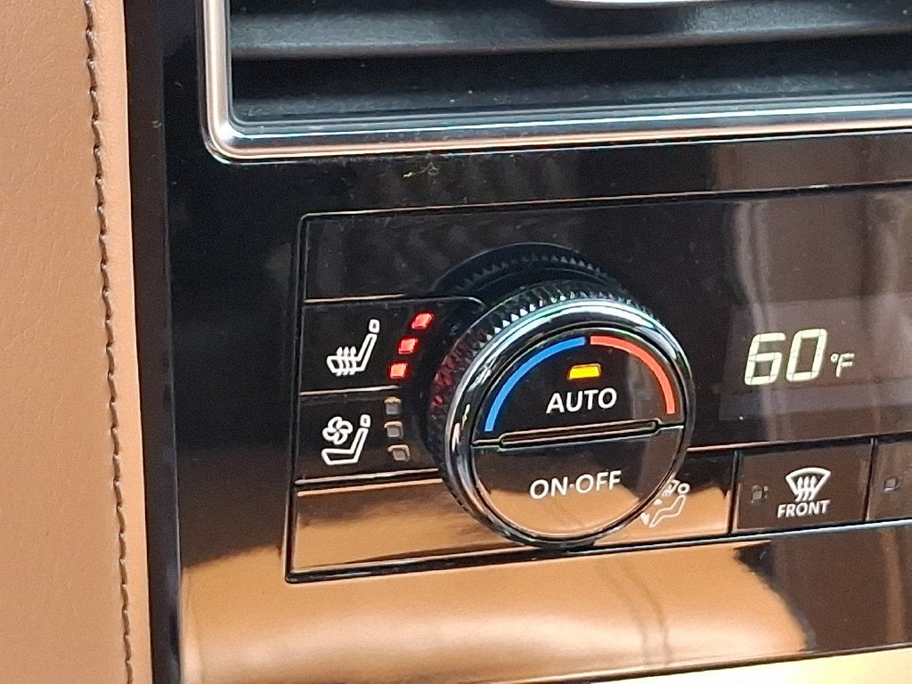 2024 INFINITI QX80 SENSORY AWD