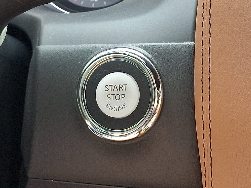 2024 INFINITI QX80 SENSORY AWD