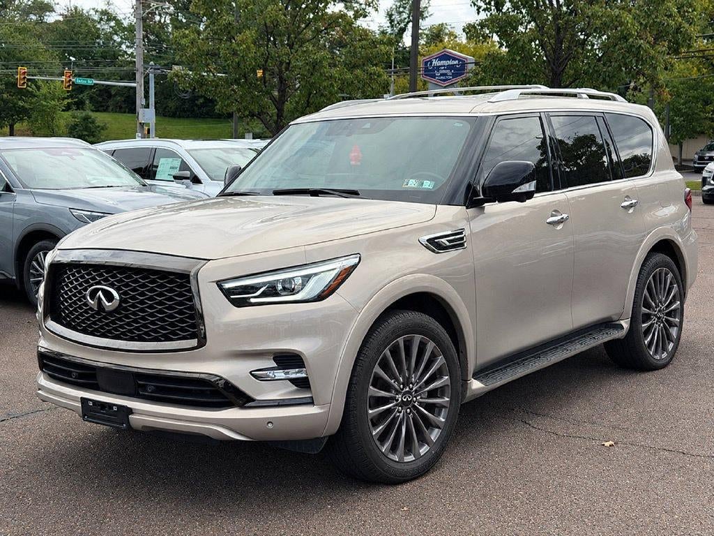 2024 INFINITI QX80 SENSORY AWD