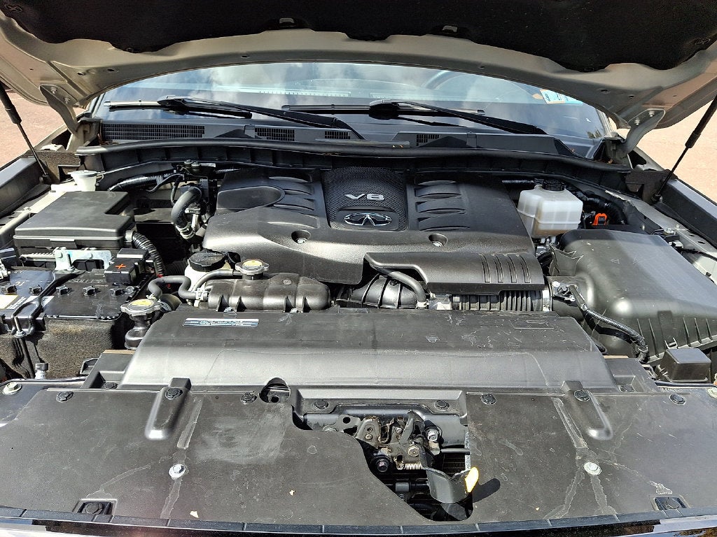 2024 INFINITI QX80 SENSORY AWD