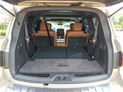 2024 INFINITI QX80 SENSORY AWD