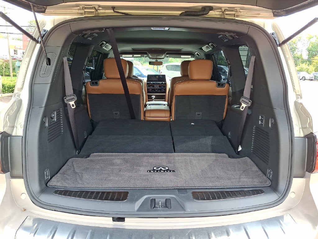 2024 INFINITI QX80 SENSORY AWD